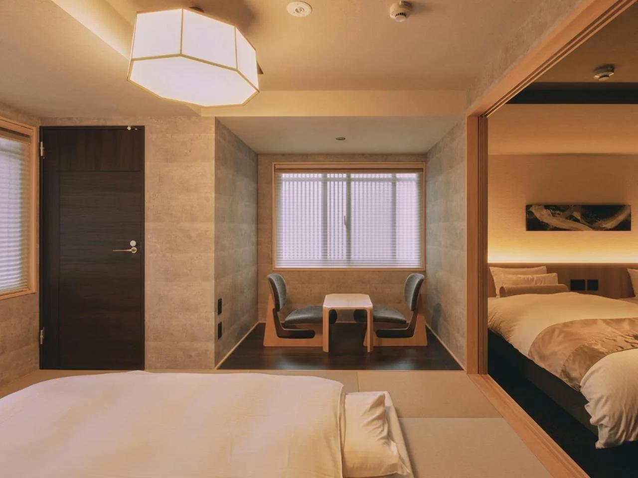 THE HOTEL GARAKU Kyoto Shijo雅樂京都四条 photo
