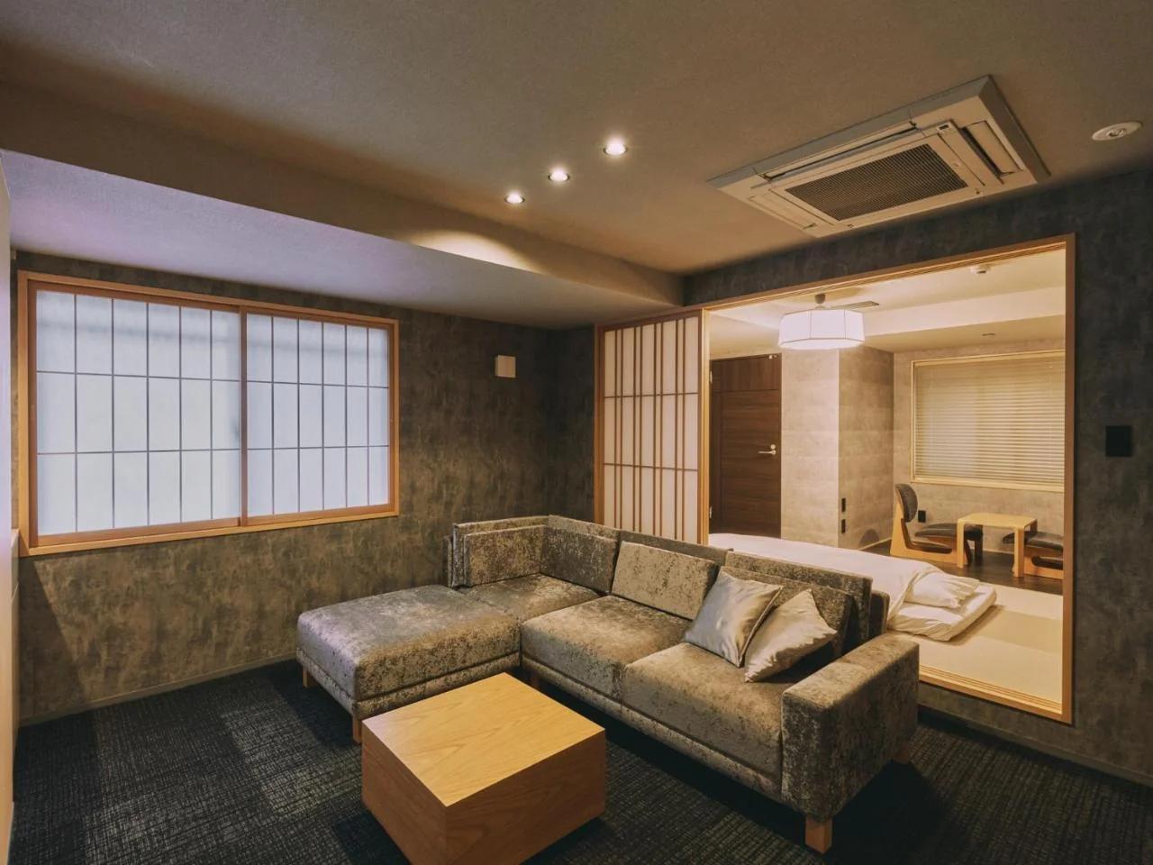 THE HOTEL GARAKU Kyoto Shijo雅樂京都四条 photo