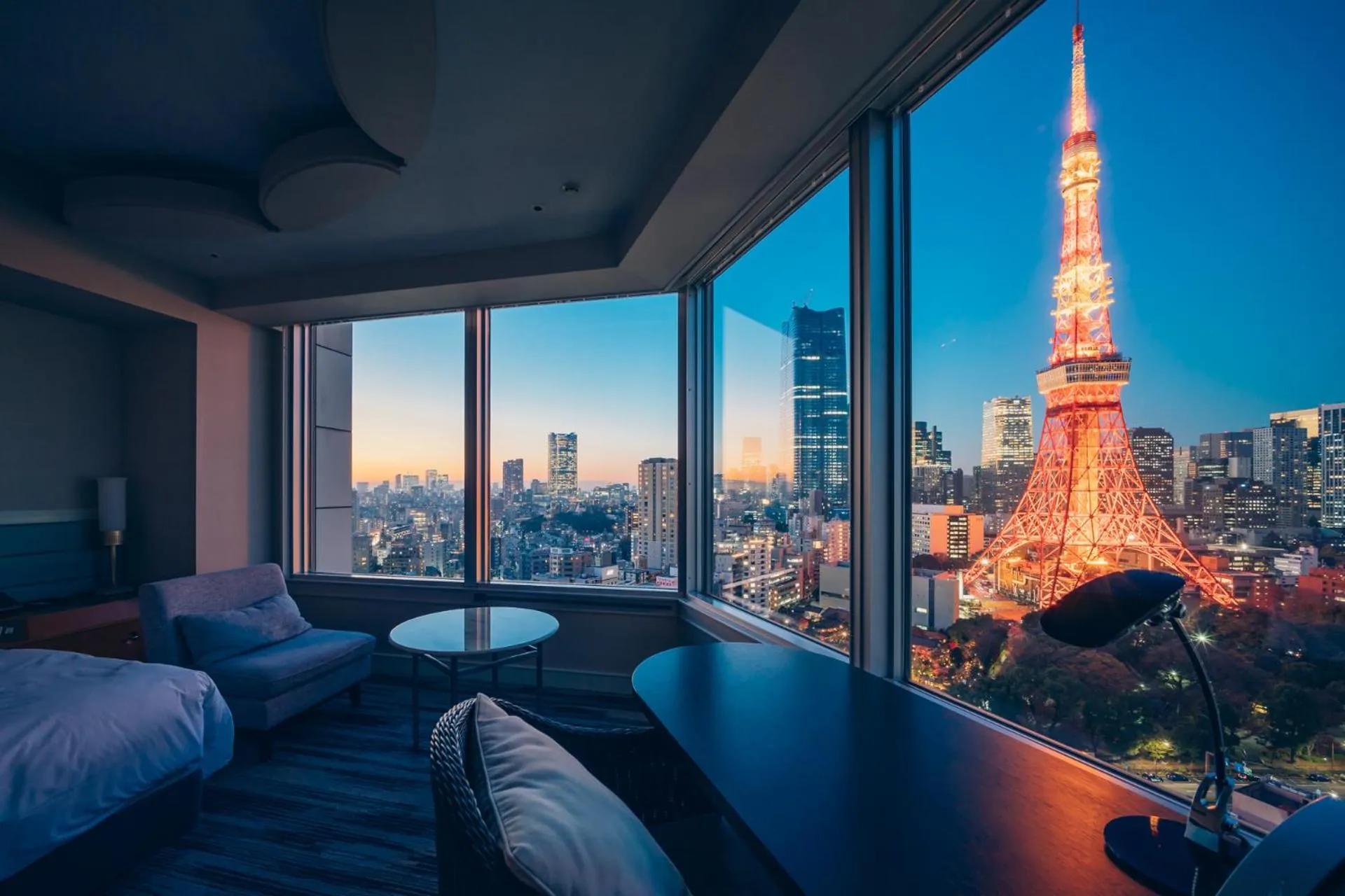 The Prince Park Tower Tokyo - Preferred Hotels & Resorts, LVX Collection photo