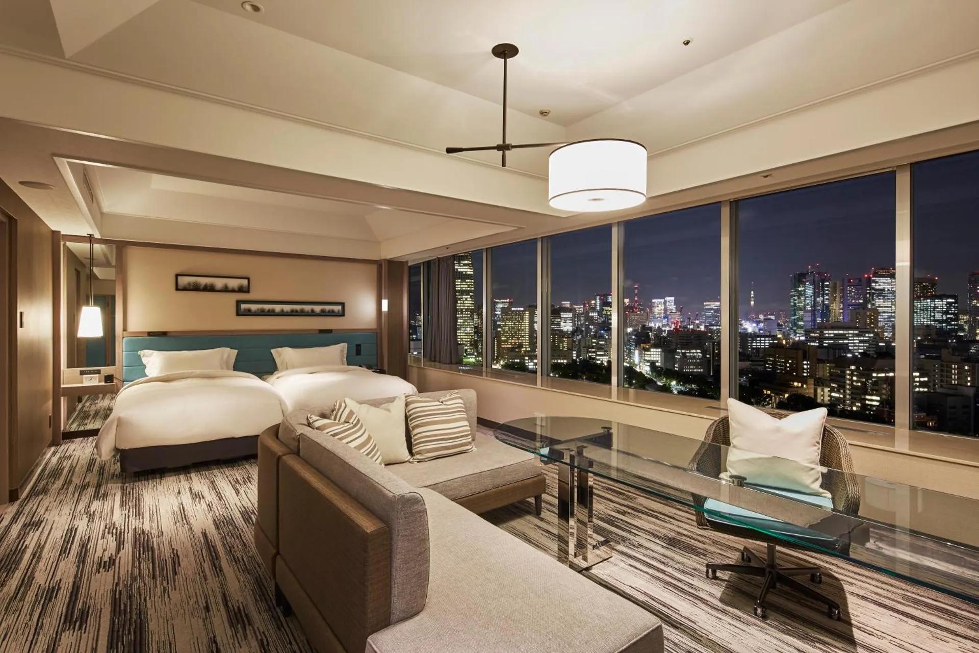 The Prince Park Tower Tokyo - Preferred Hotels & Resorts, LVX Collection photo