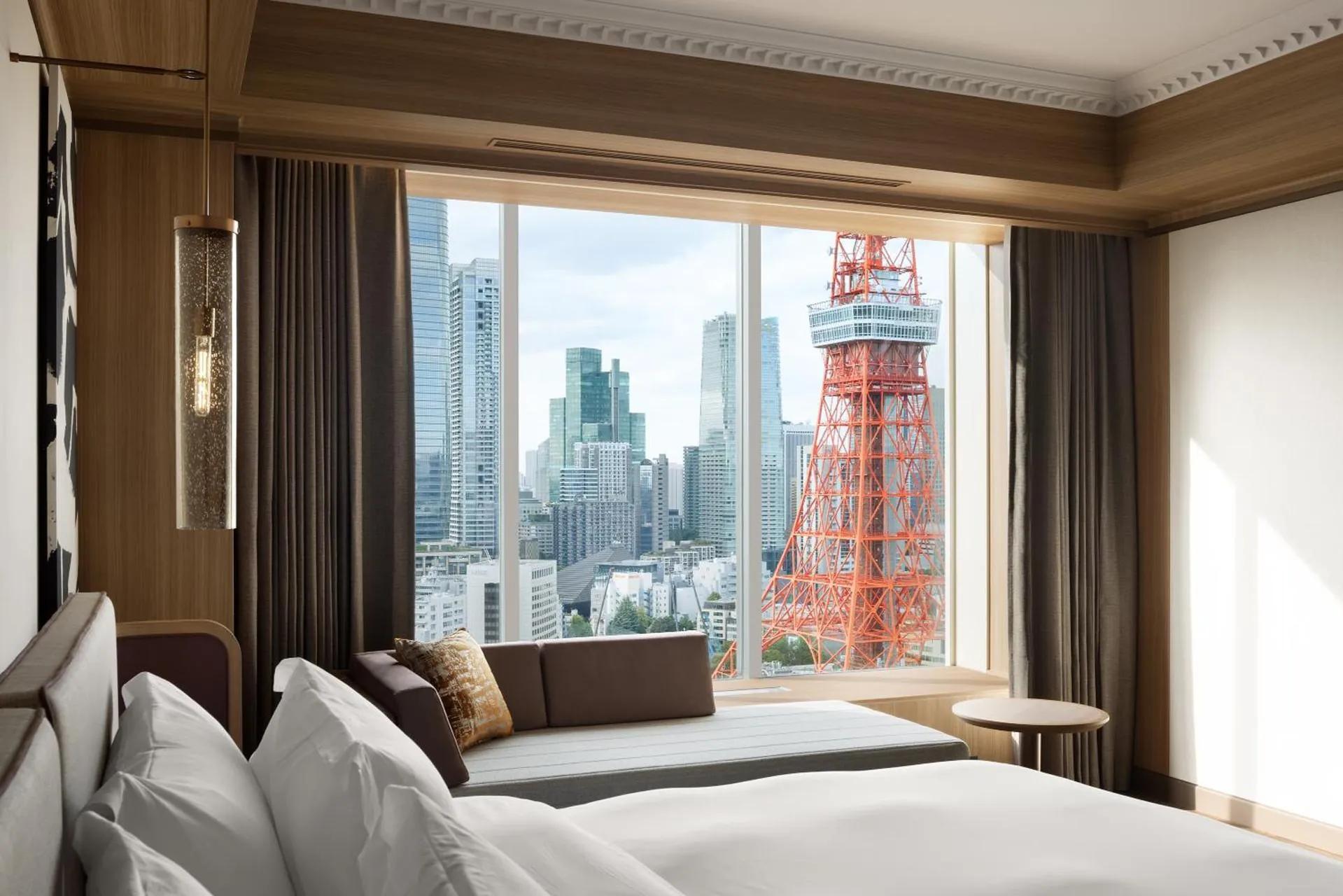 The Prince Park Tower Tokyo - Preferred Hotels & Resorts, LVX Collection photo
