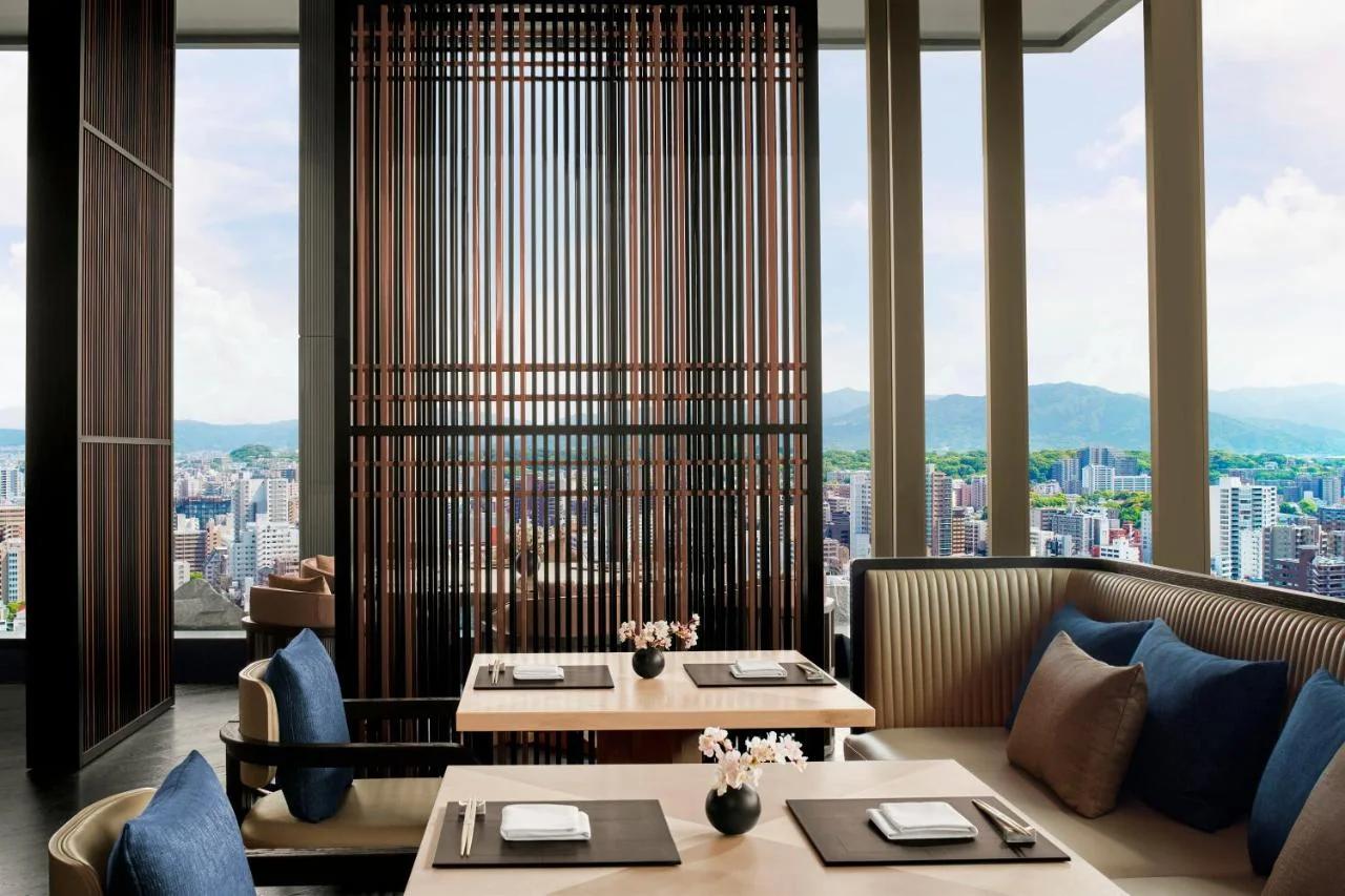The Ritz-Carlton Fukuoka foto