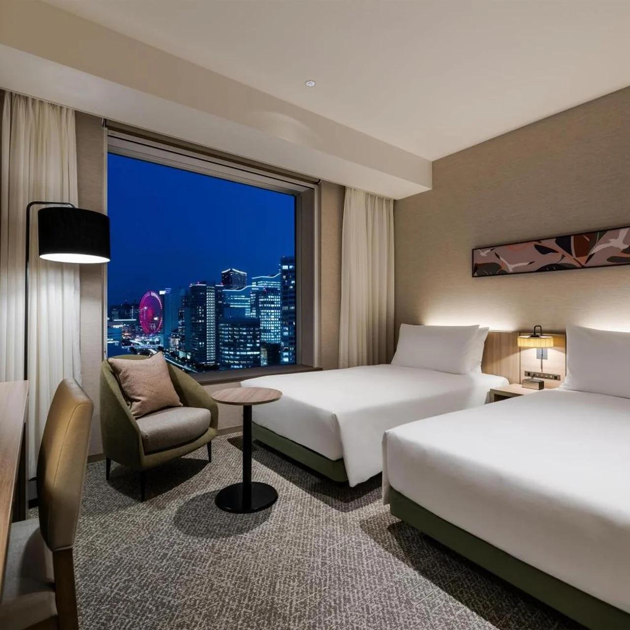 Hilton Garden Inn Yokohama Minatomirai