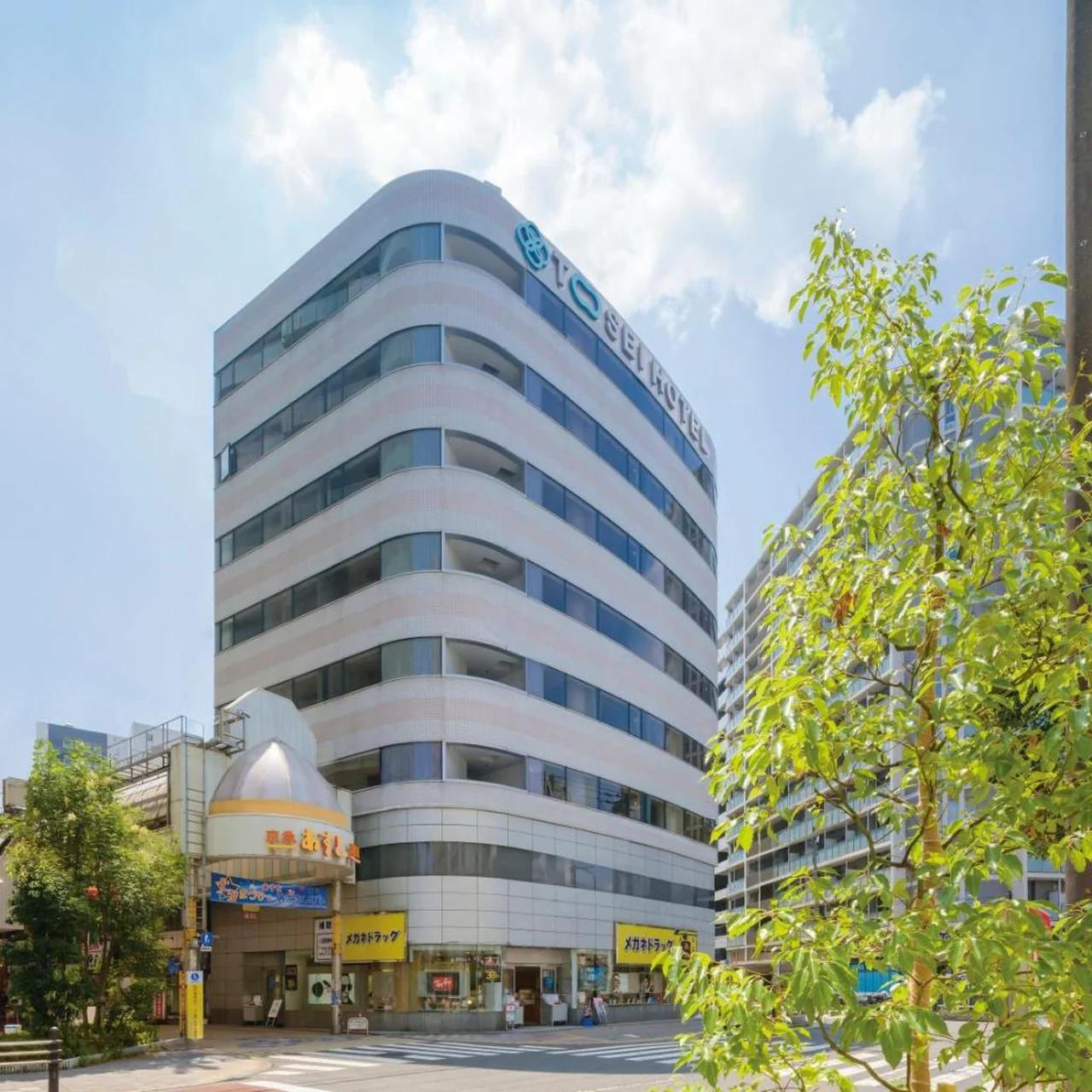 Tosei Hotel Cocone Kamata foto