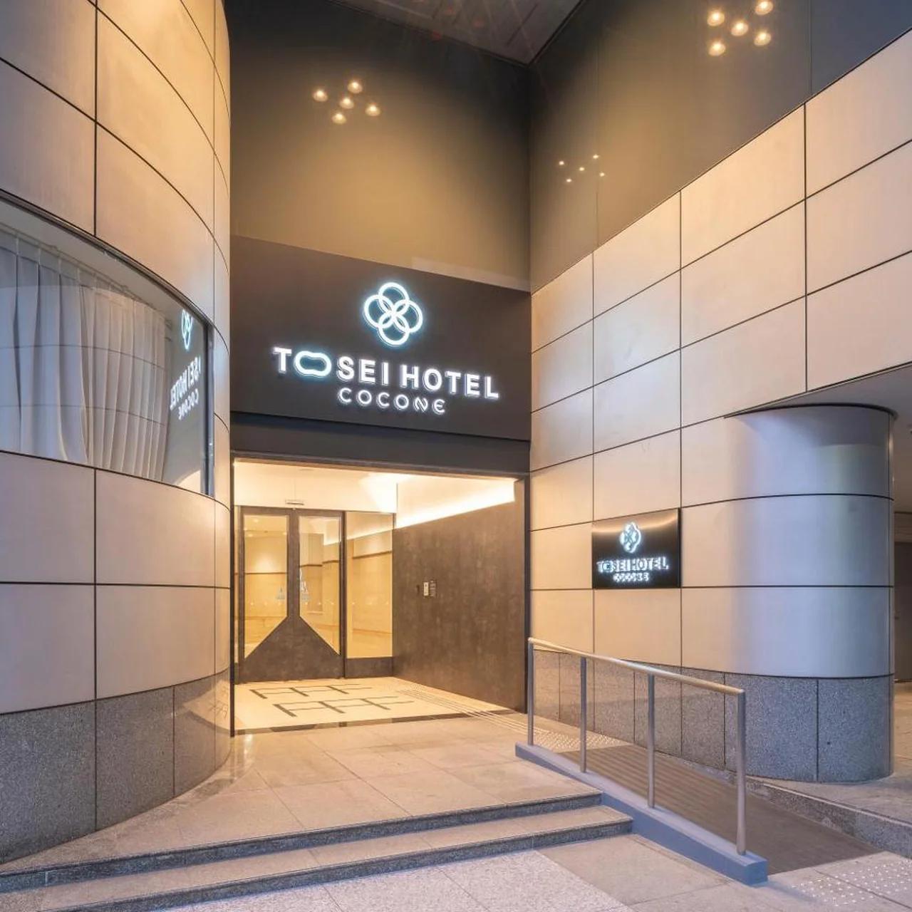 Tosei Hotel Cocone Kamata foto