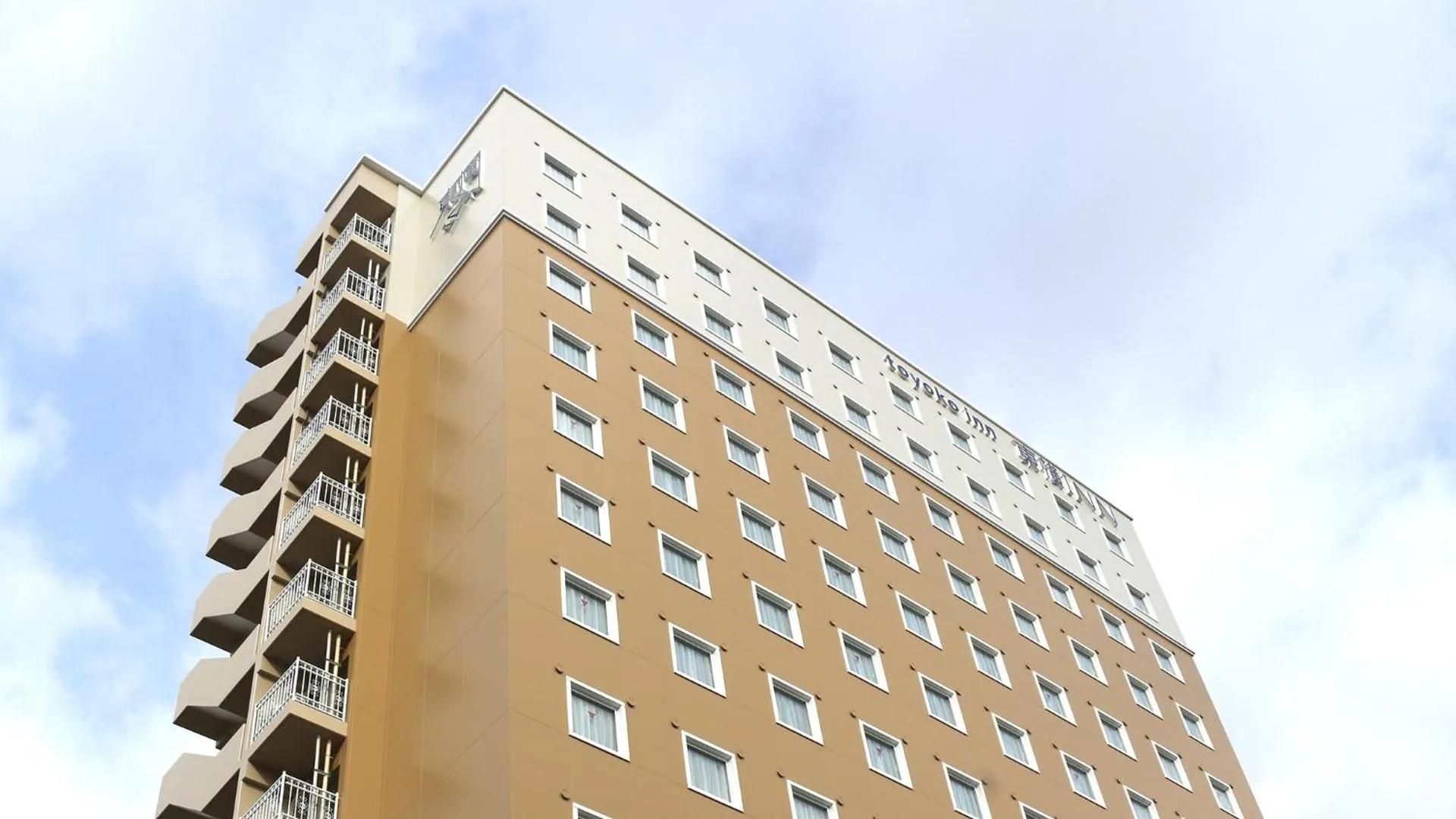 Toyoko Inn Kasukabe-eki Nishi-guchi photo
