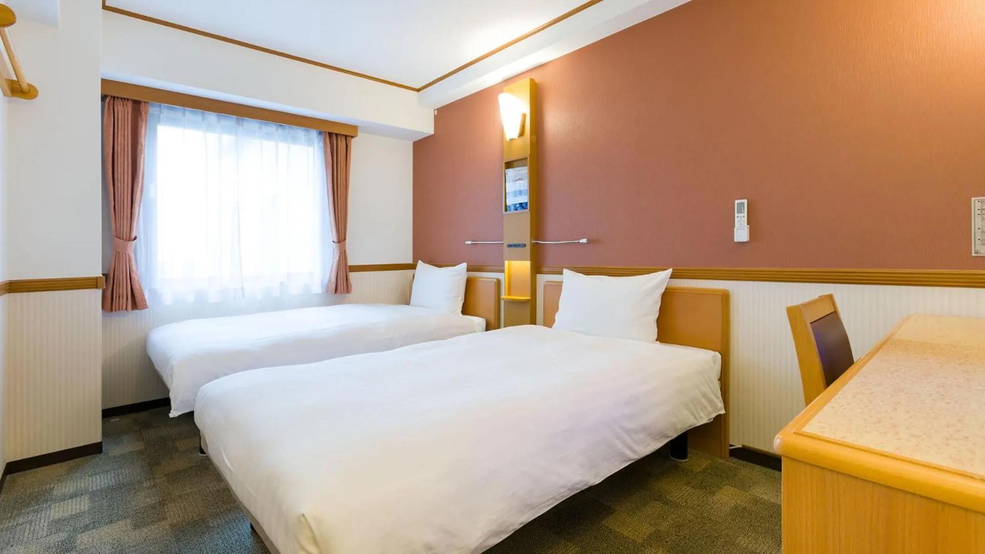 Toyoko Inn Soka-eki Nishi-guchi foto
