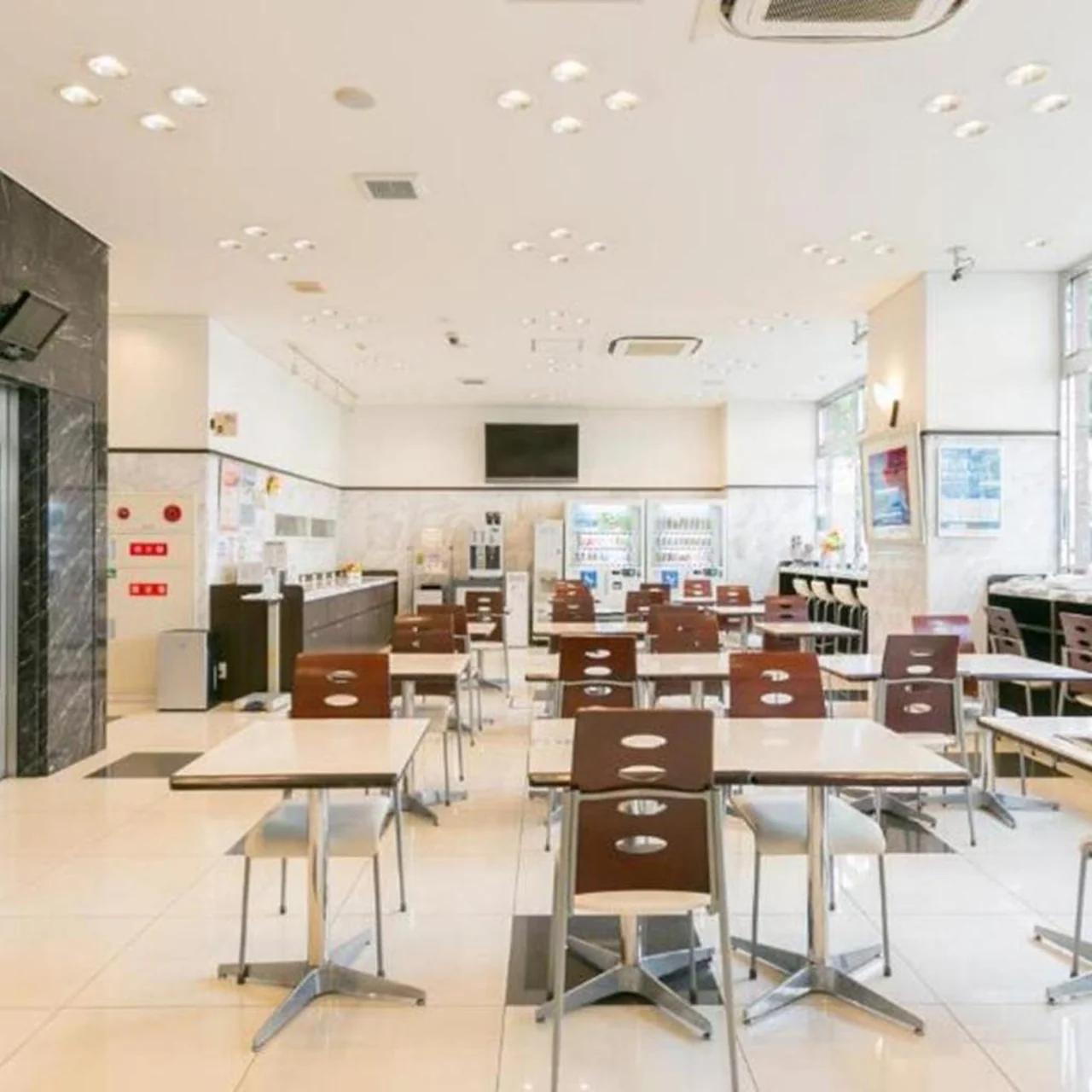 Toyoko Inn Yokohama Stadium Mae No 1 foto
