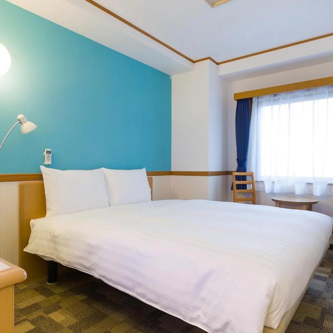 Toyoko Inn Yokohama Stadium Mae No 1 foto
