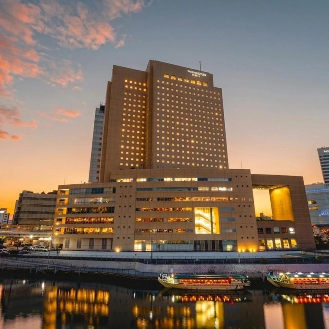 Yokohama Sakuragicho Washington Hotel