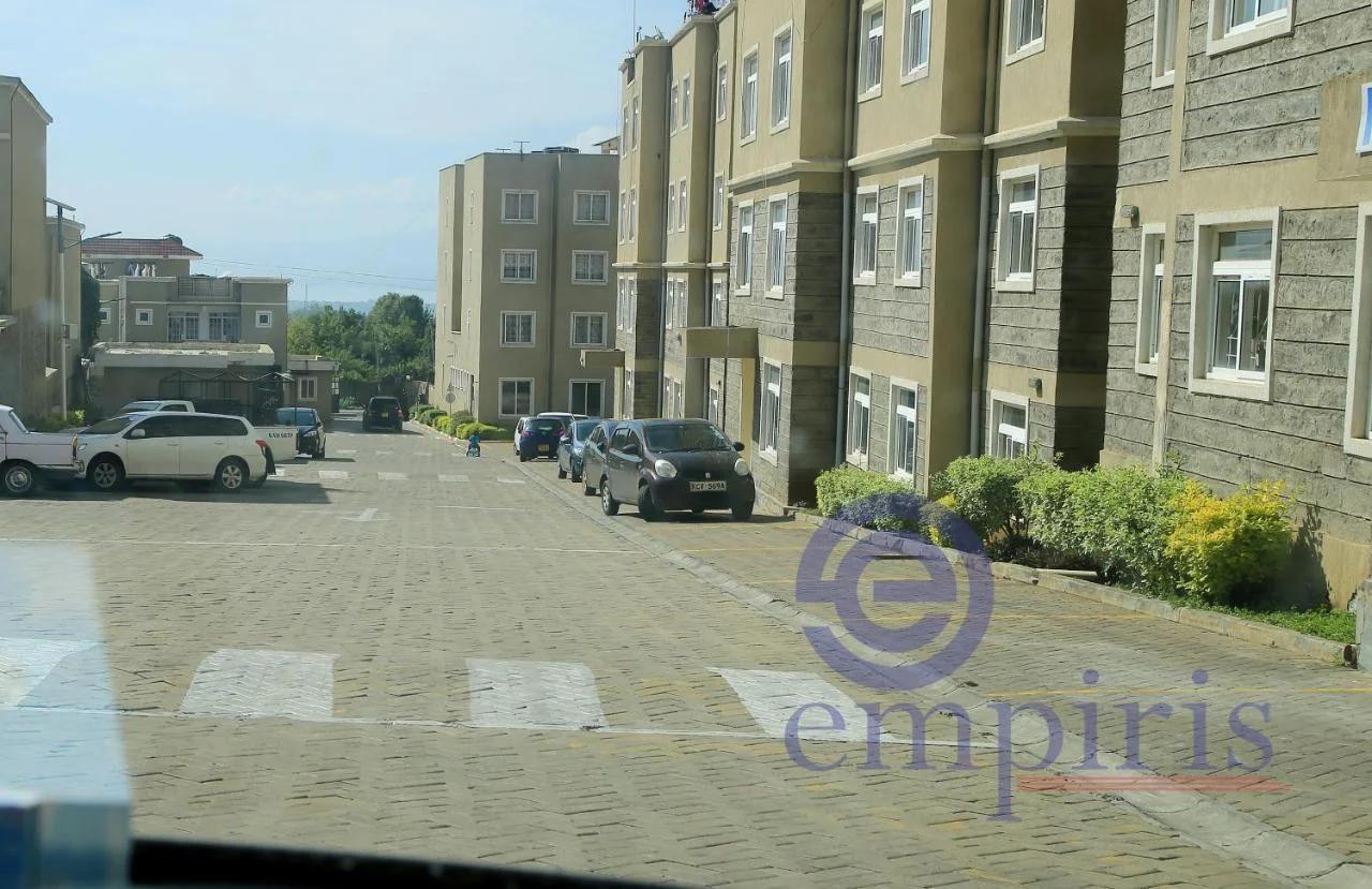 3BR Luxury Apartment Milimani Nakuru, Empiris with Pool, Gym, Near Golf Club photo