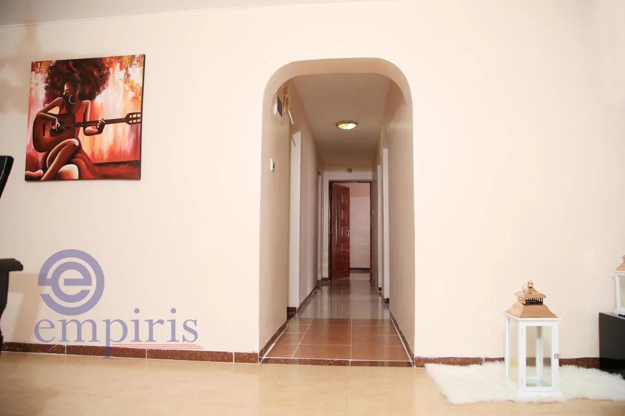 3BR Luxury Apartment Milimani Nakuru, Empiris with Pool, Gym, Near Golf Club photo