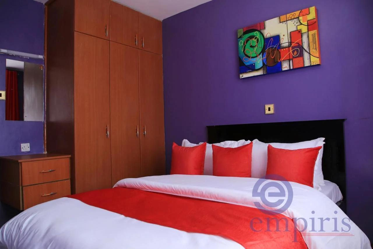 3BR Luxury Apartment Milimani Nakuru, Empiris with Pool, Gym, Near Golf Club photo