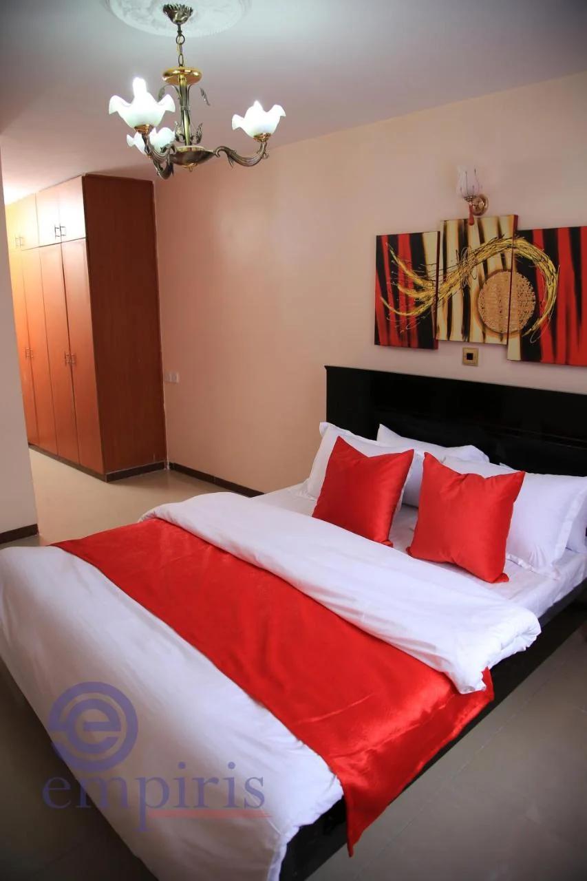 3BR Luxury Apartment Milimani Nakuru, Empiris with Pool, Gym, Near Golf Club photo