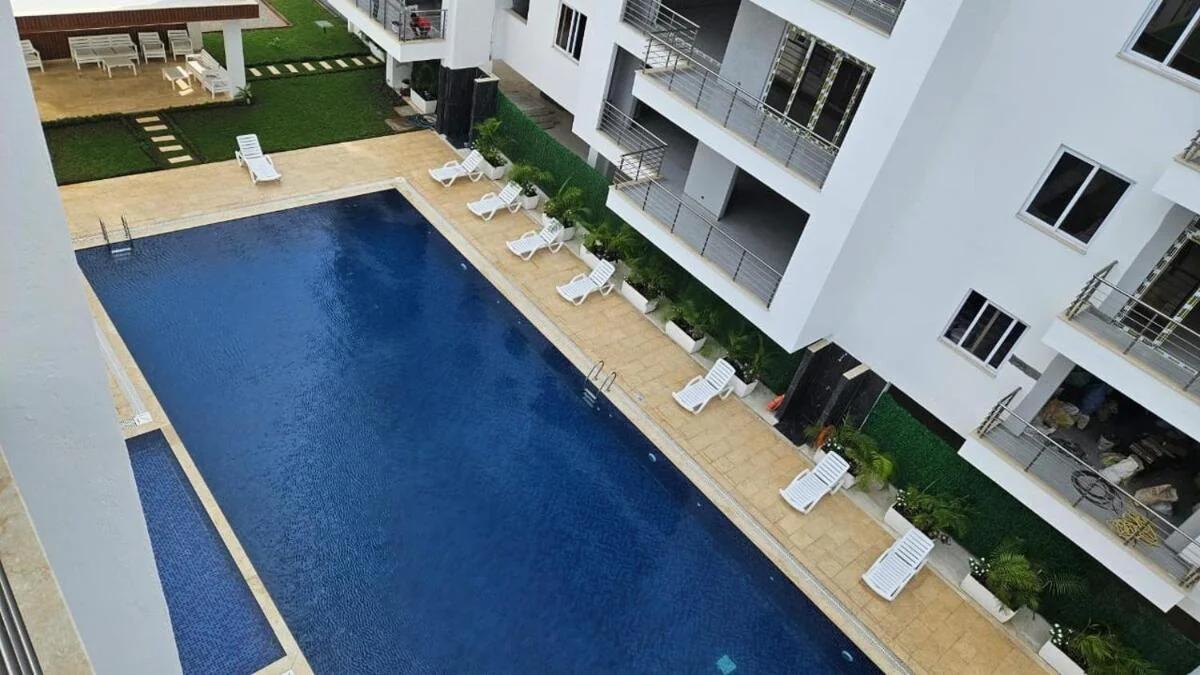 Aqua Azuri apartment