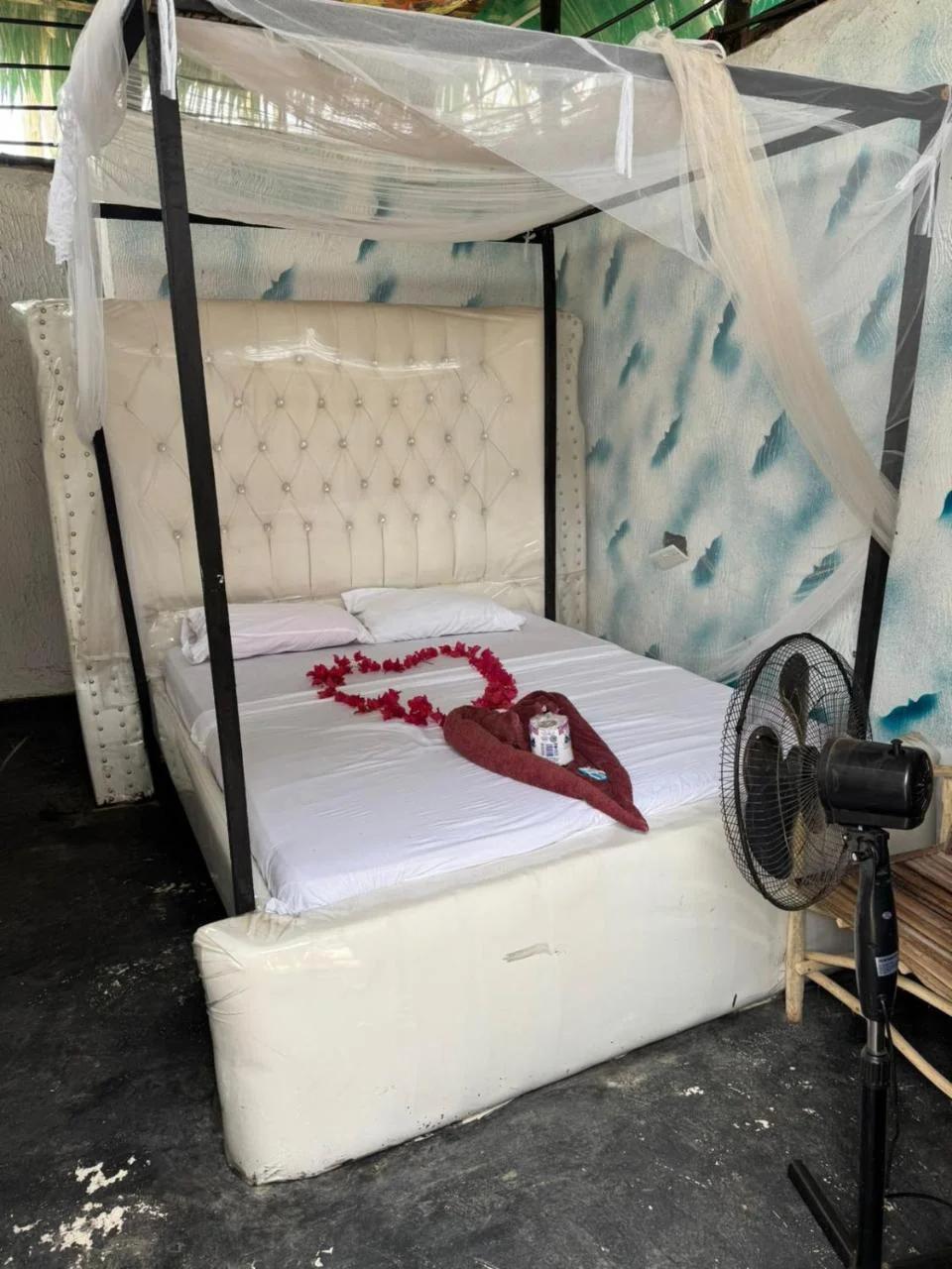 Baba Lao Beach Hostel foto