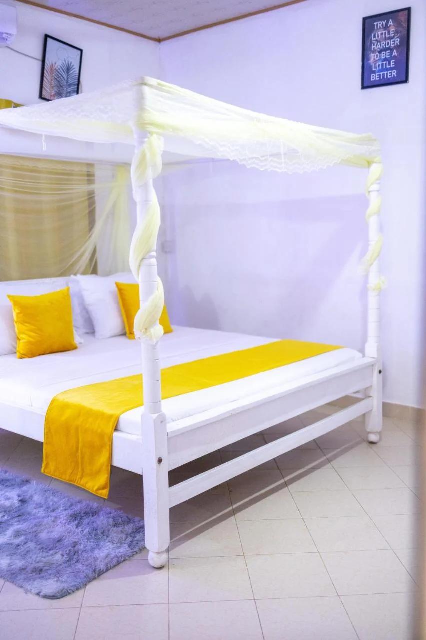 Cosy Garner Haven Watamu foto