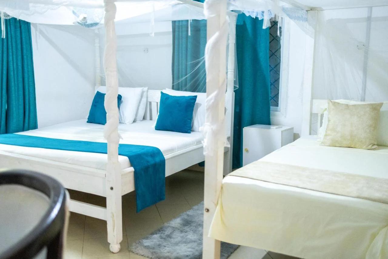 Cosy Garner Haven Watamu foto