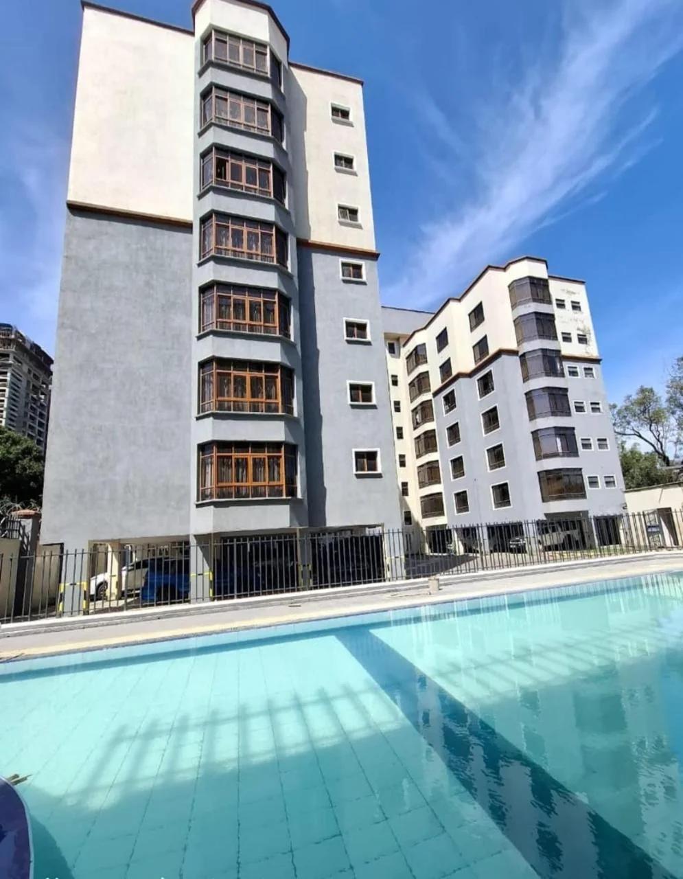 Dreamy Deluxe Apartment Nakuru-SM