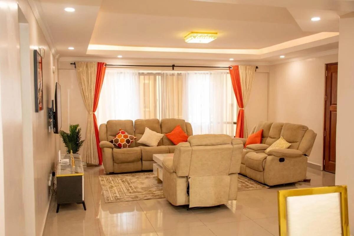 Dreamy Deluxe Apartment Nakuru-SM photo