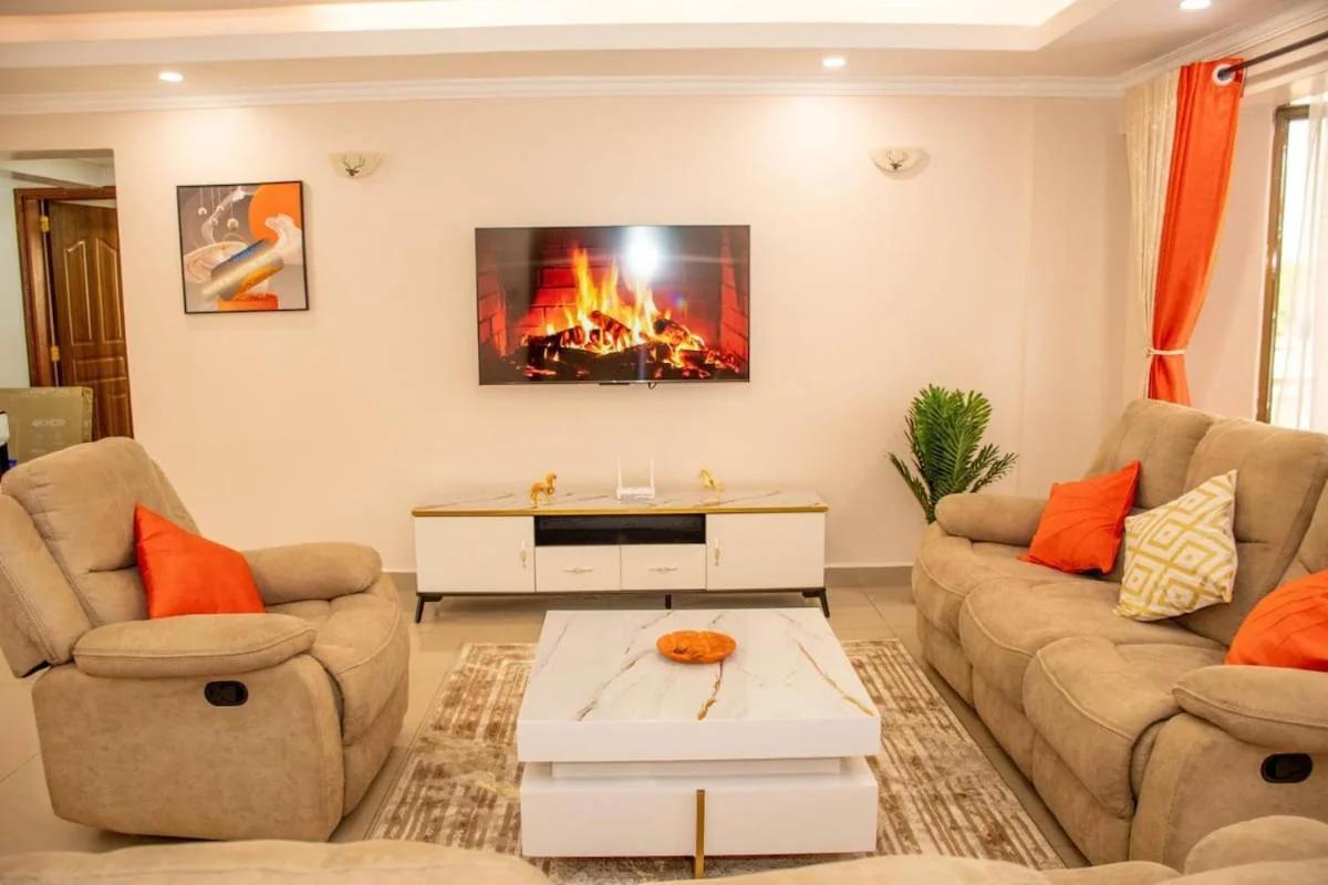 Dreamy Deluxe Apartment Nakuru-SM photo