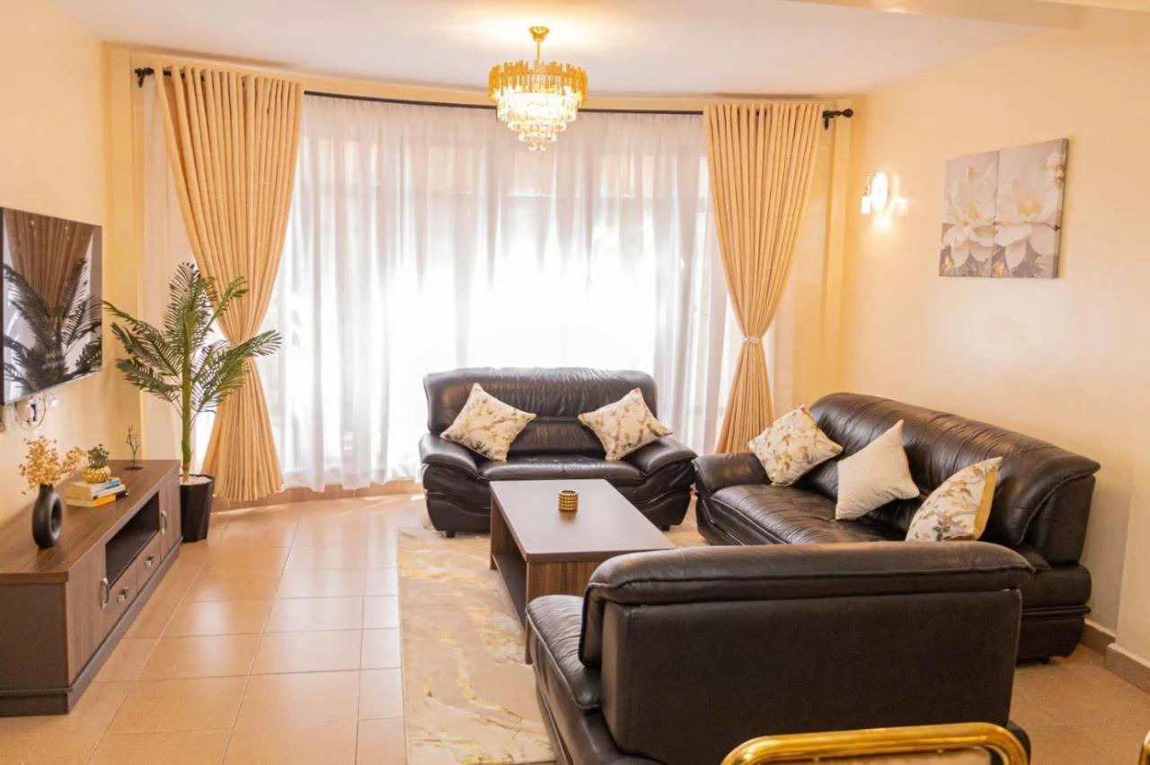 Dreamy Deluxe Furnished Apartment - Runana 2