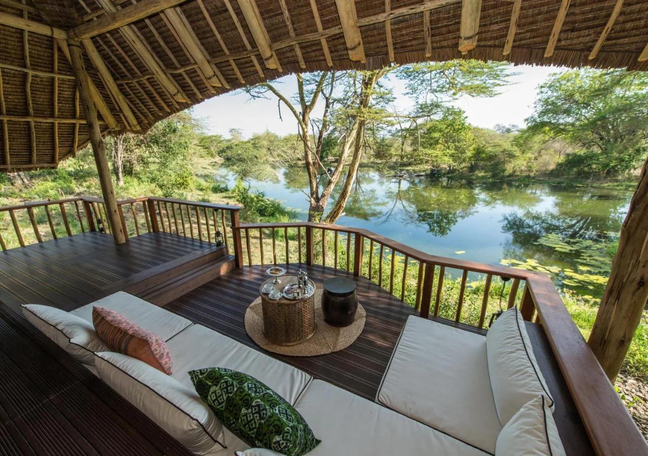 Finch Hattons Luxury Tented Camp photo