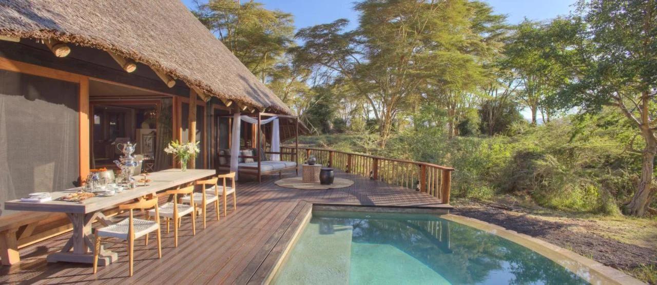 Finch Hattons Luxury Tented Camp photo