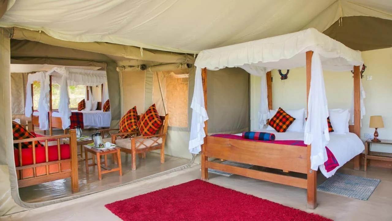Mara Enchipai Lodge