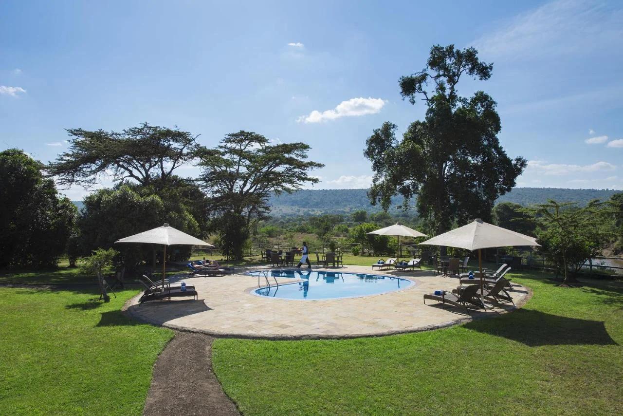 Neptune Mara Rianta Luxury Camp - All Inclusive. photo