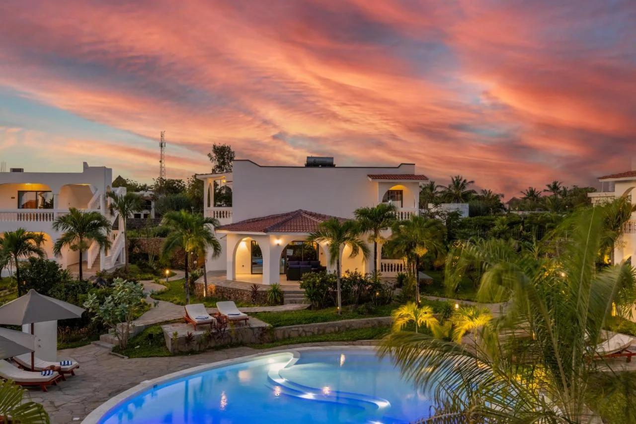 Q Boutique Resort Malindi foto