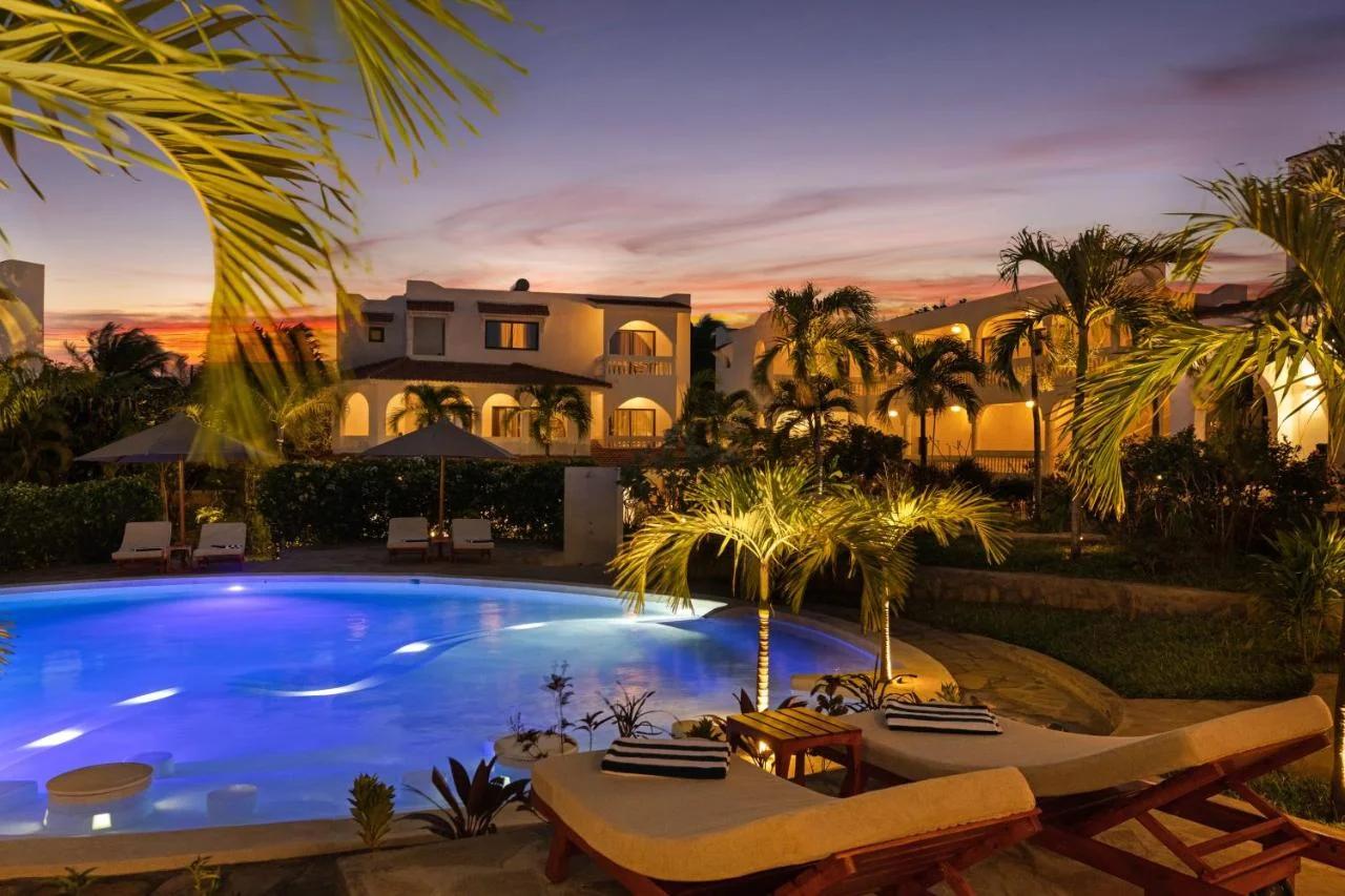 Q Boutique Resort Malindi foto