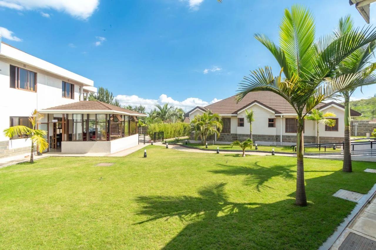 Rock Hyrax Hotel foto