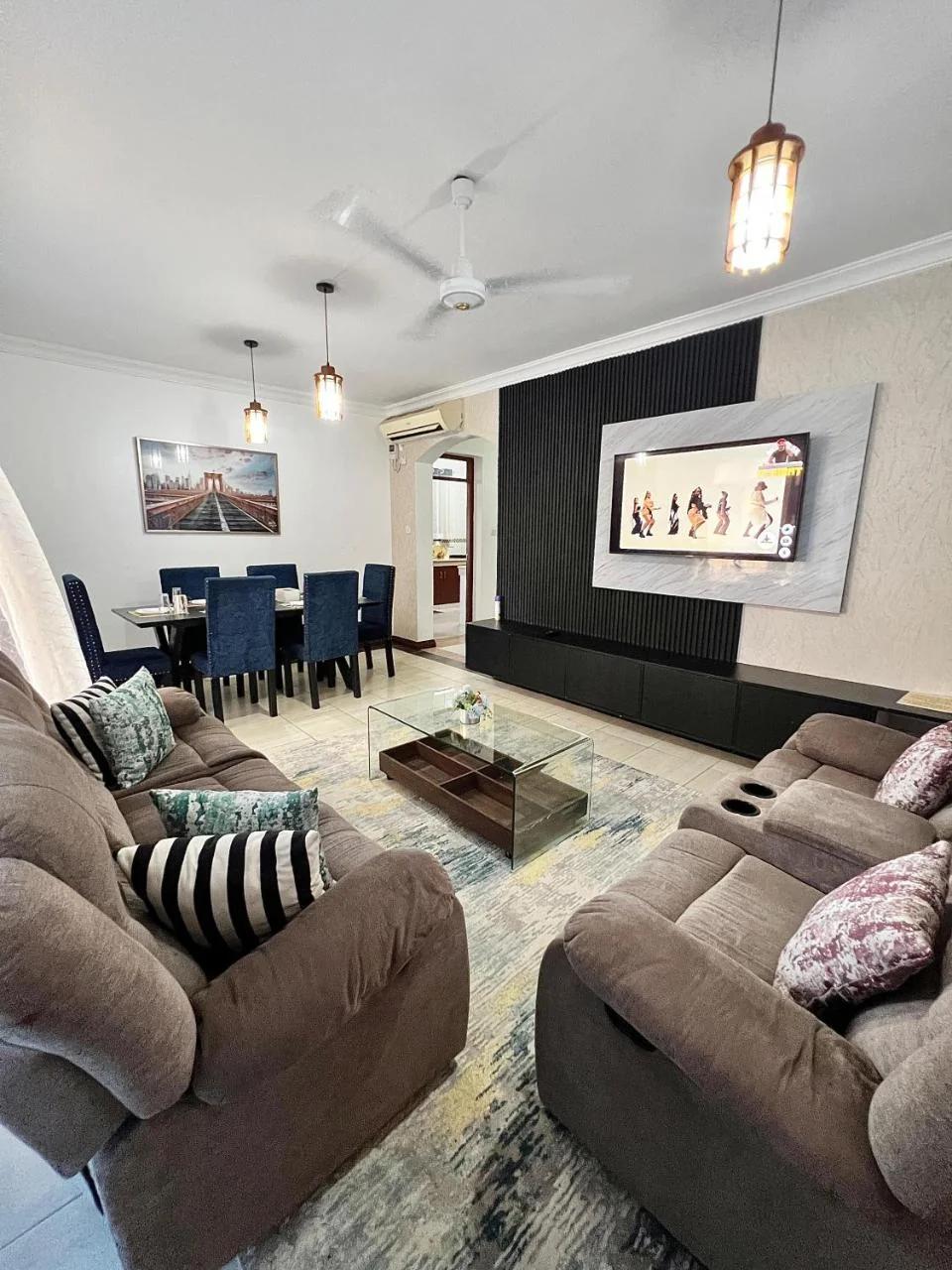 Royal Apartments Nyali 2Bedroom