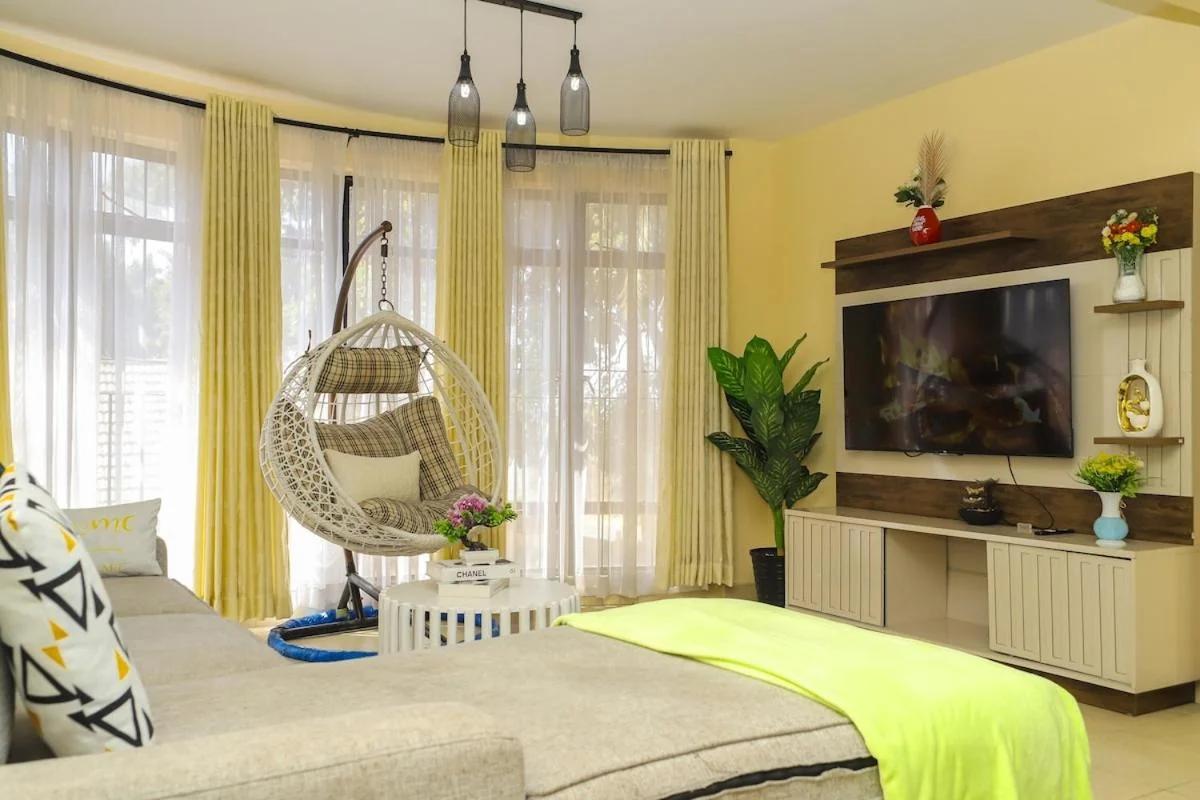 Shalma Furnished Apartments