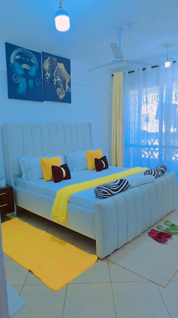 Staycation One and Two Bedroom apartment Mombasa