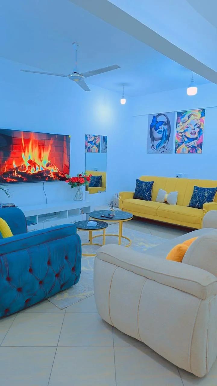 Staycation One and Two Bedroom apartment Mombasa photo