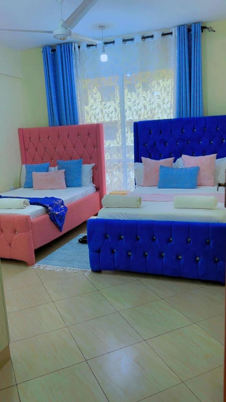 Staycation One and Two Bedroom apartment Mombasa photo