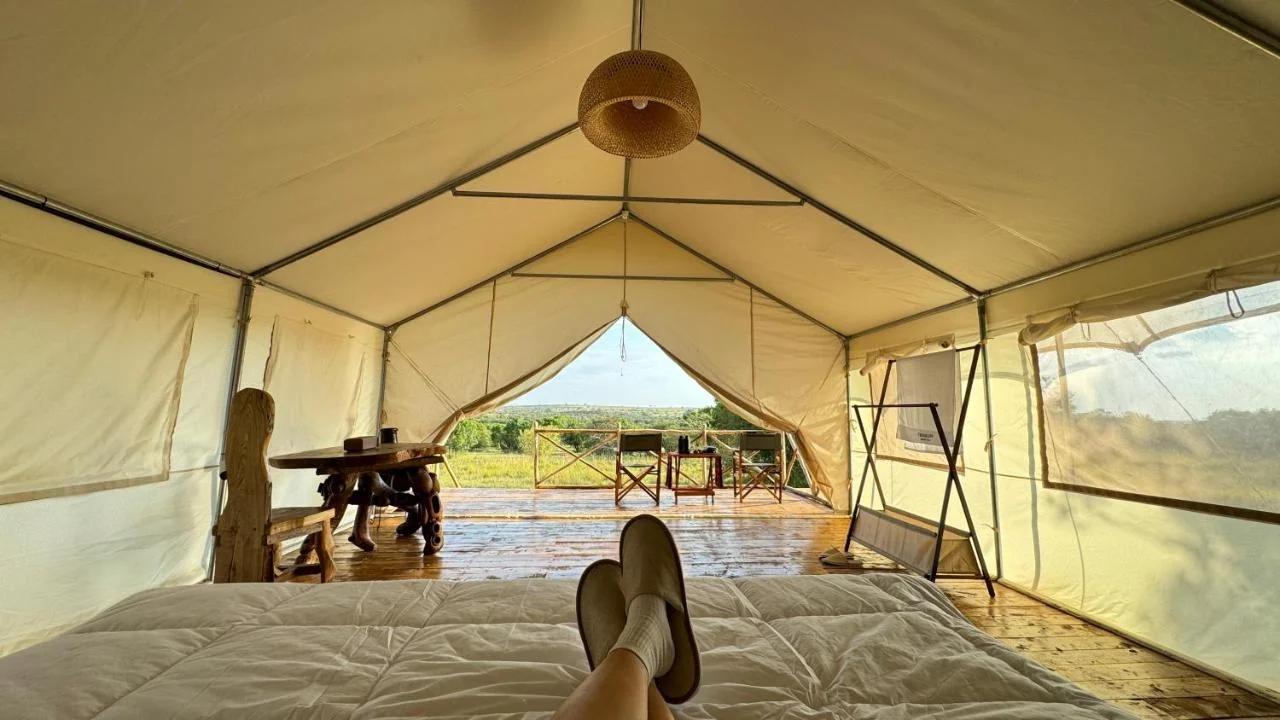 Veilscape Mara Camp foto