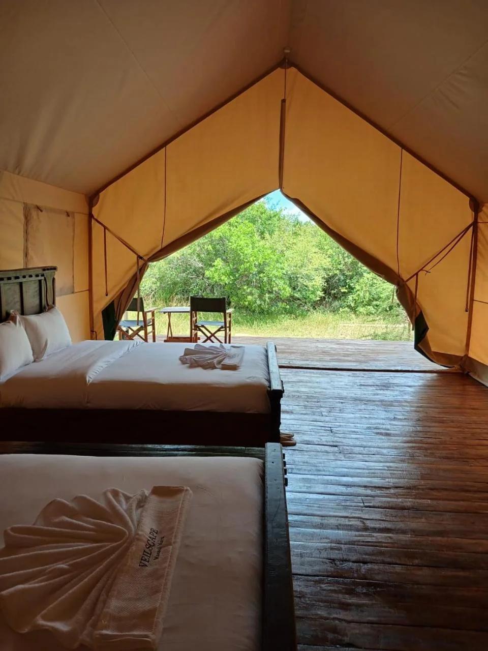 Veilscape Mara Camp foto