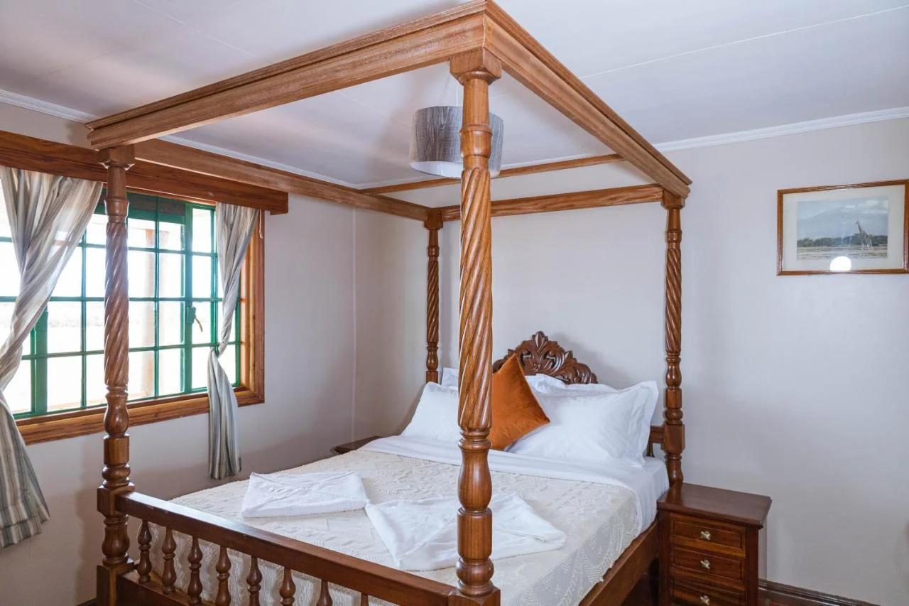 Wild Amboseli Ndovu Cottage. foto