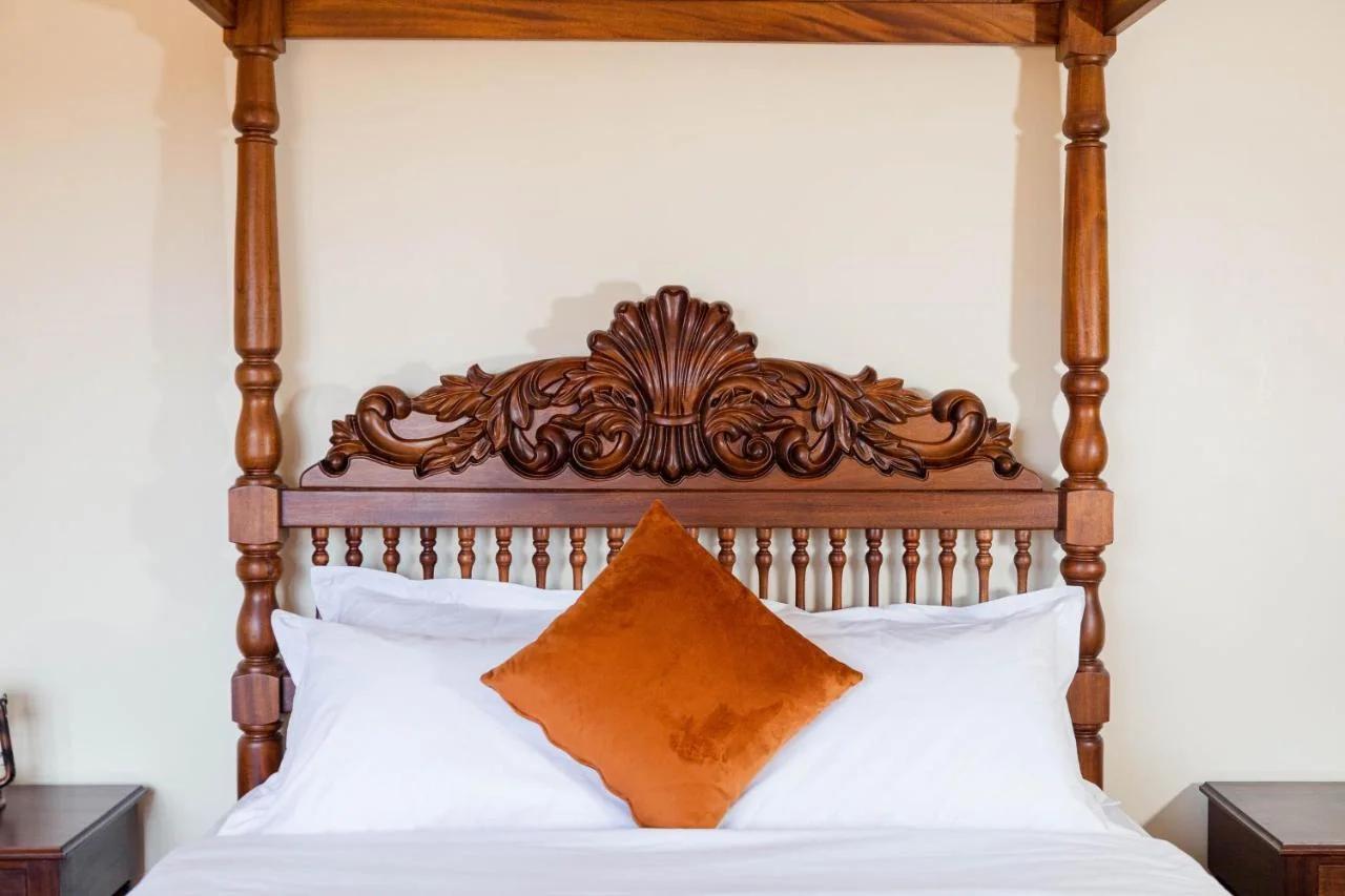 Wild Amboseli Ndovu Cottage. foto
