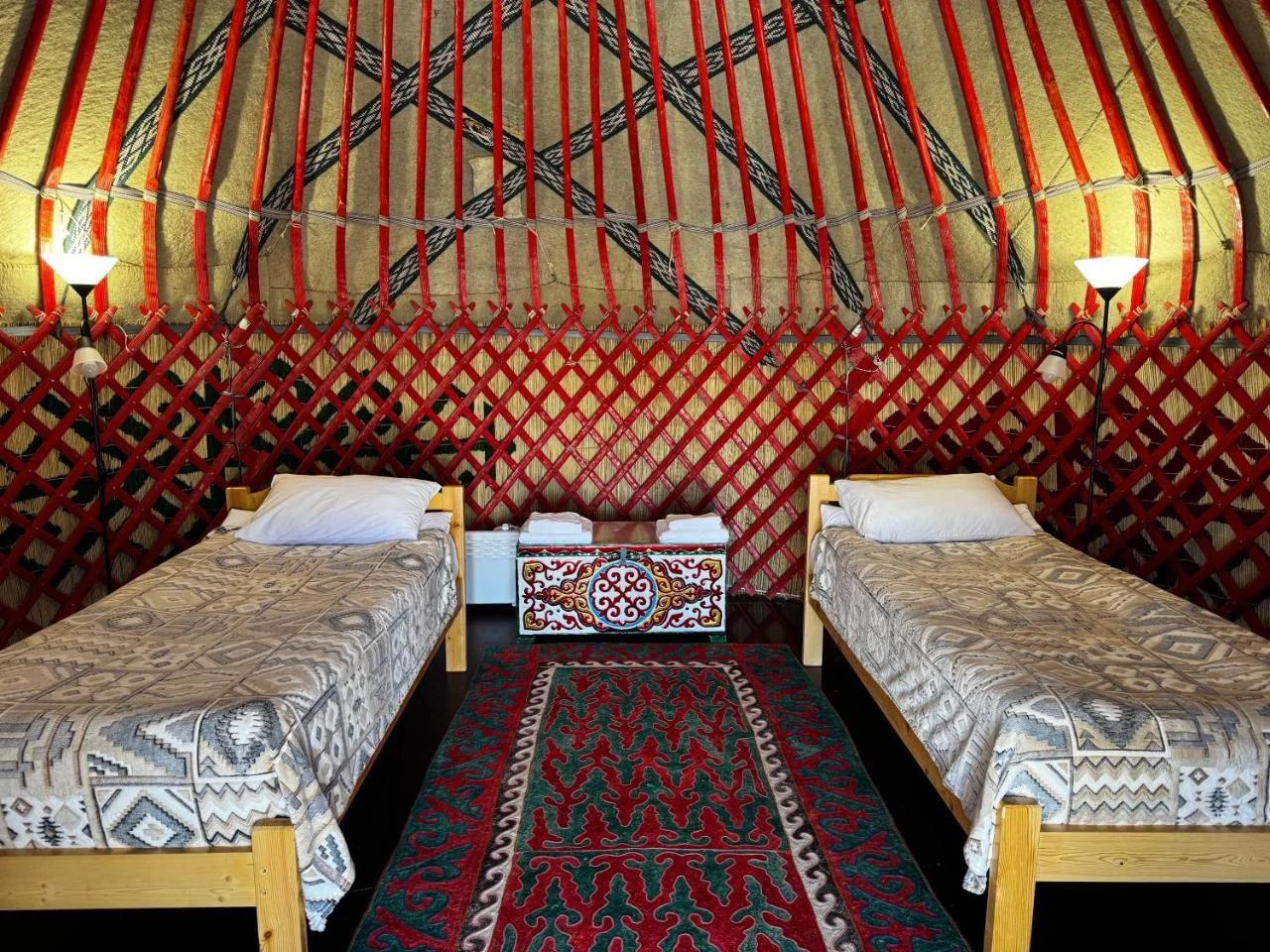 BarBulak Yurt Lodge photo
