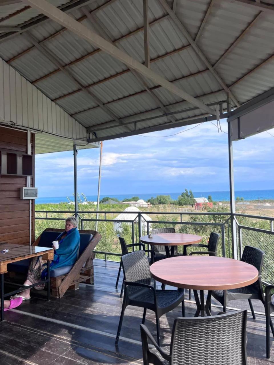 Guest house and yurt camp "Aktan" photo