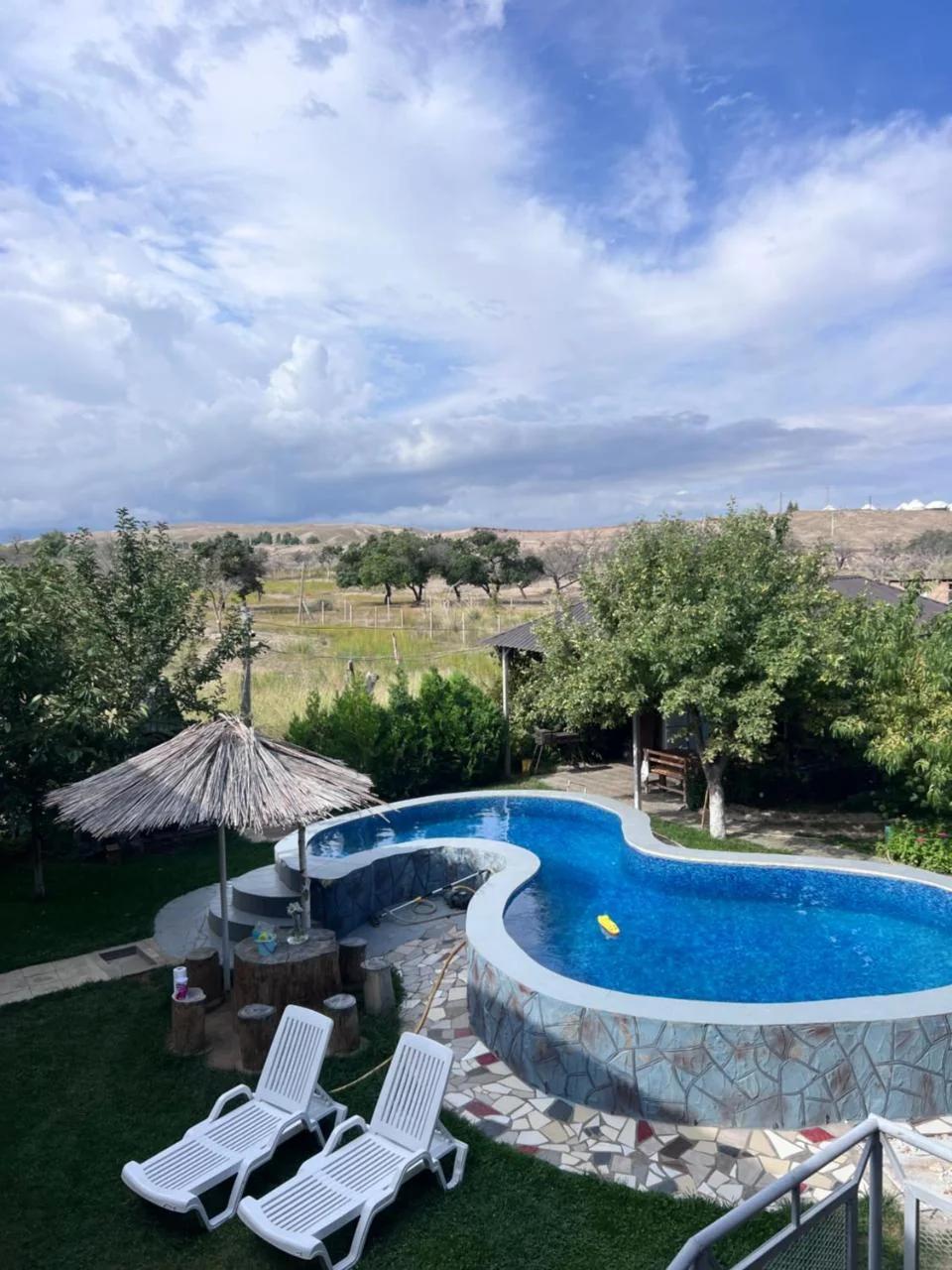 Guest house and yurt camp "Aktan" photo
