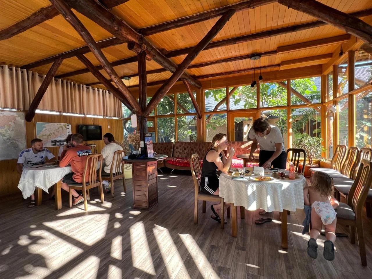 Happy Nomads - Modern Yurt Cottages & Breakfast photo