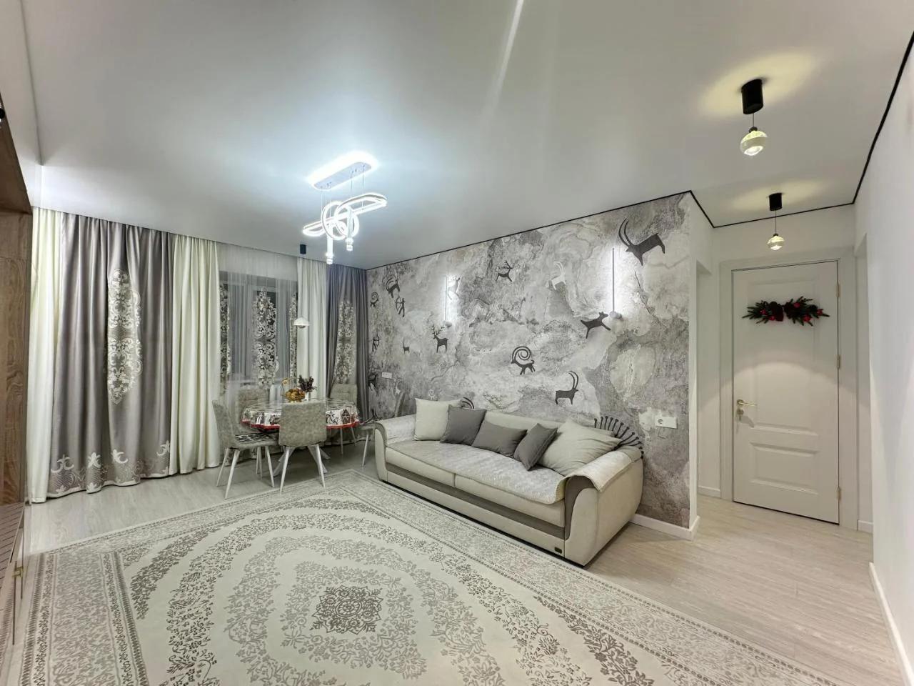 Karakol 'Ethno' Apartment