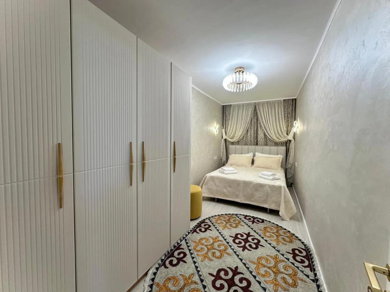 Karakol 'Ethno' Apartment photo