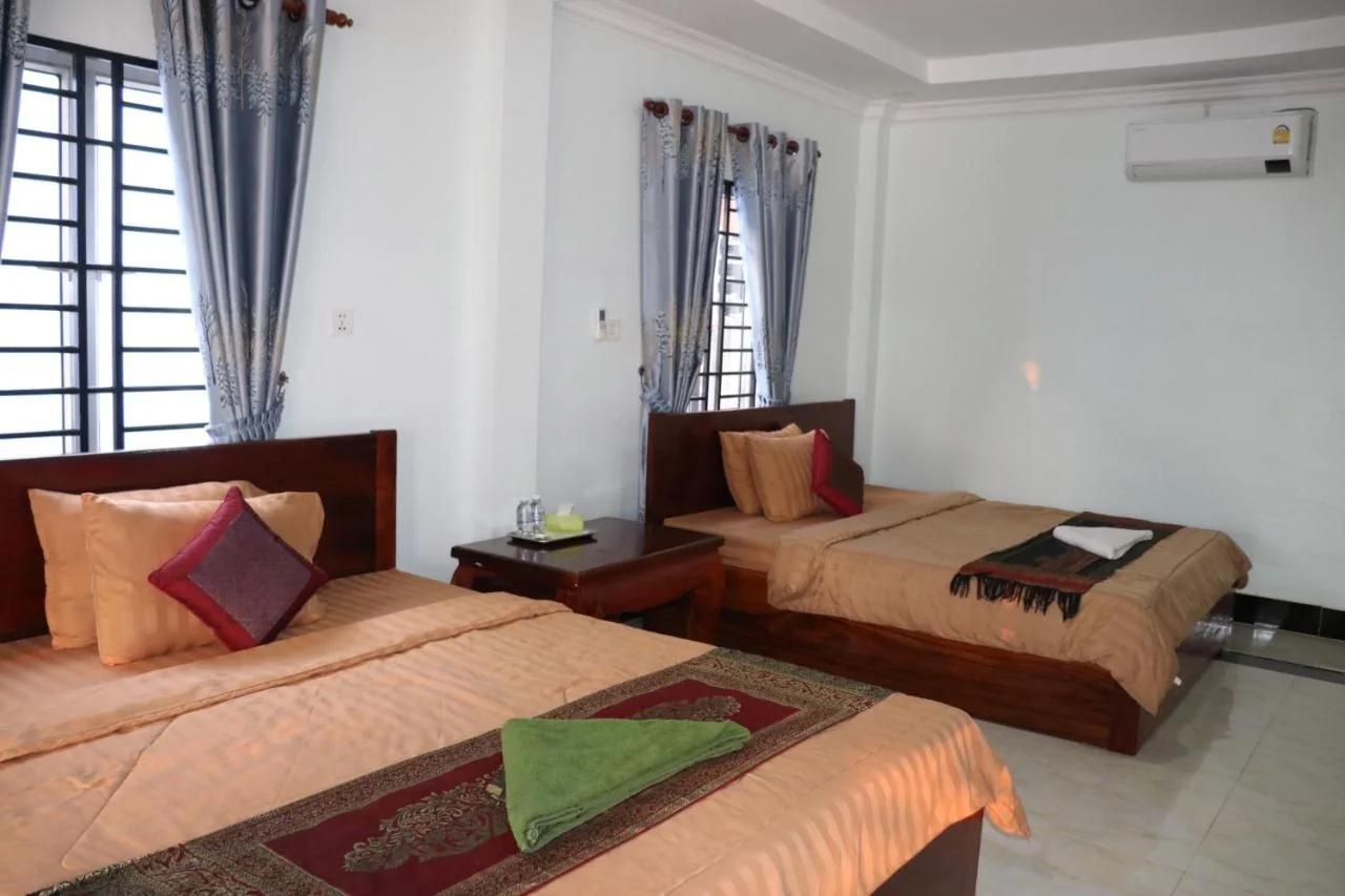 AHHA Bungalow Kampot
