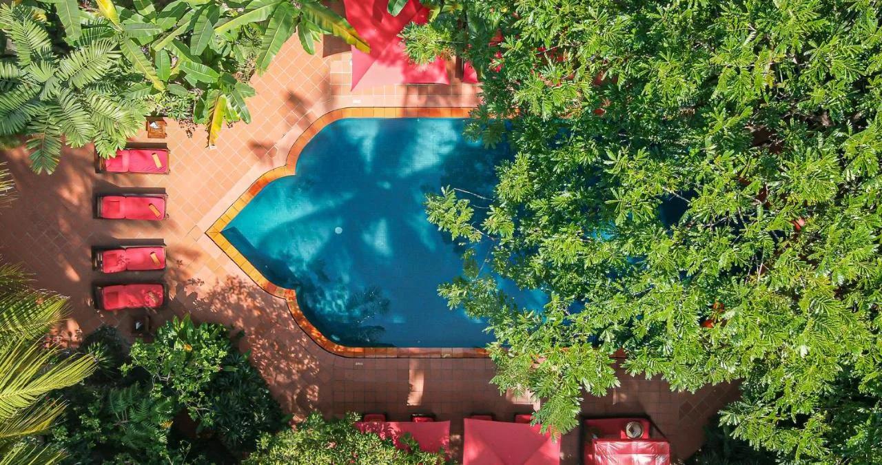 Angkor Village Hotel - Small Luxury Hotels of the World photo